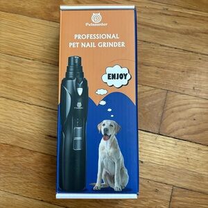 6/$20 Petsaunter Pet Nail Grinder NWT